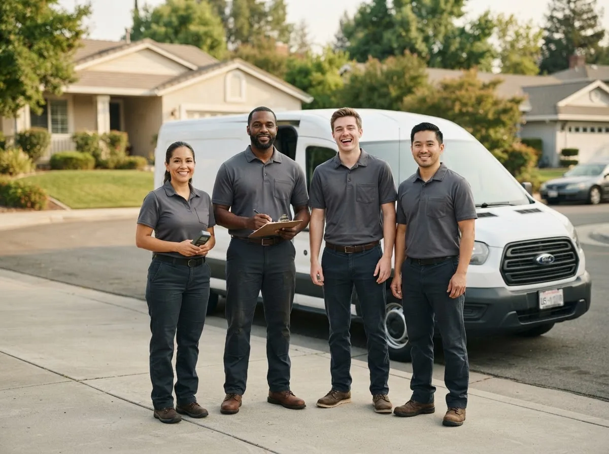 Licensed water damage restoration technician near Freeburg, PA